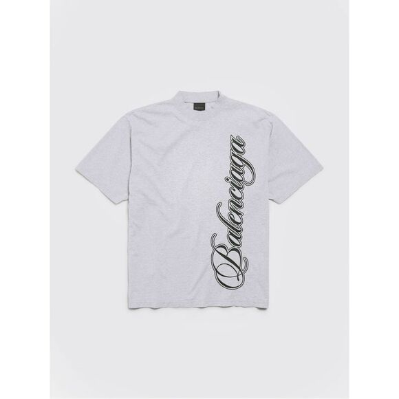 Balenciaga T-Shirt Men Grey